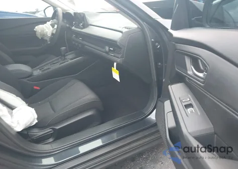 2024 Honda Accord Ex из США, поврежденный, VIN 1HGCY1F30RA064027